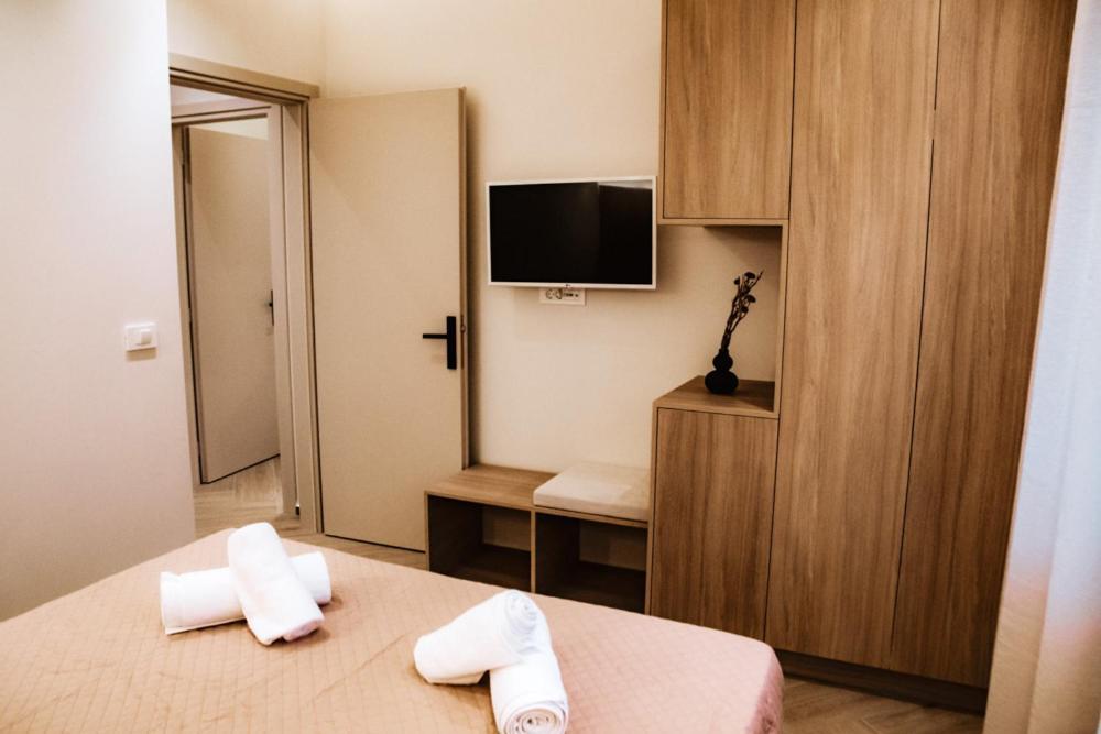 Syvota Apartments Family Экстерьер фото