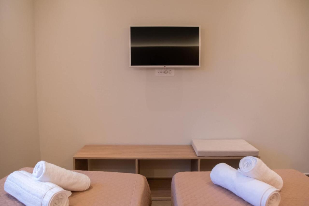 Syvota Apartments Family Экстерьер фото