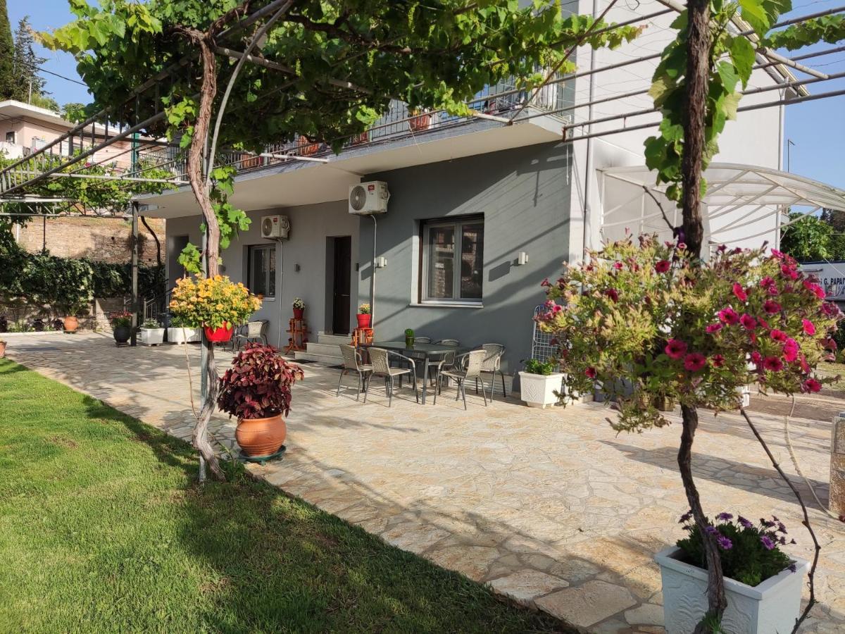 Syvota Apartments Family Экстерьер фото