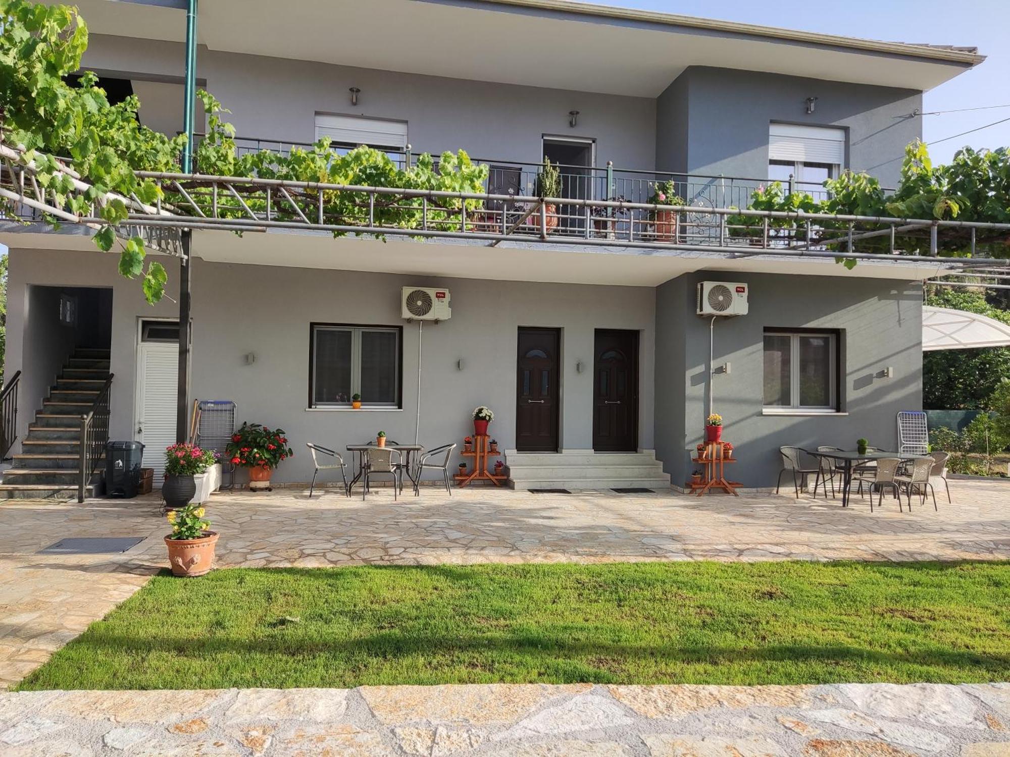 Syvota Apartments Family Номер фото