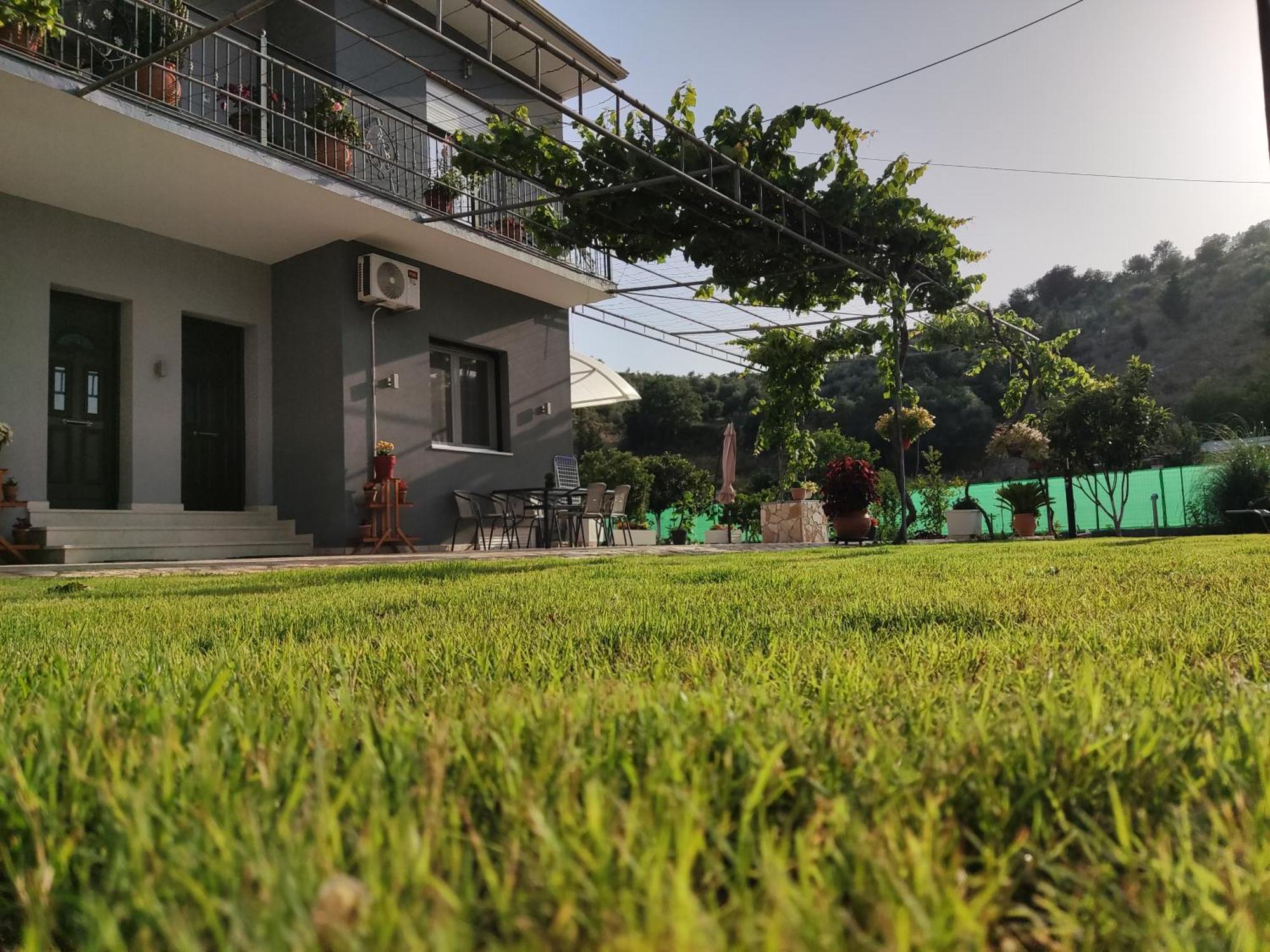 Syvota Apartments Family Номер фото